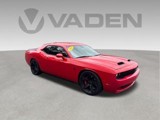 2022 Dodge Challenger SRT Hellcat