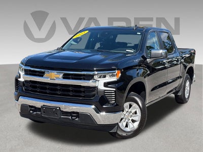 2025 Chevrolet Silverado 1500 LT LT1