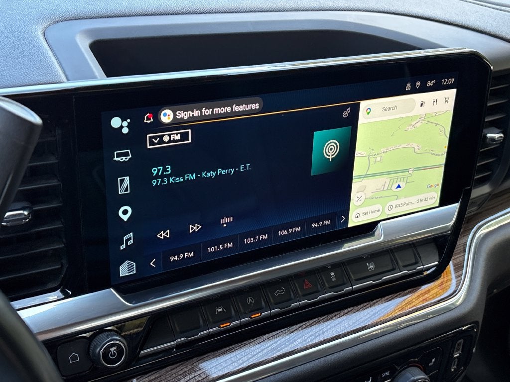2025 Chevrolet Silverado 1500 LT LT1