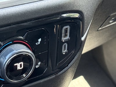 2025 Chevrolet Silverado 1500 LT LT1