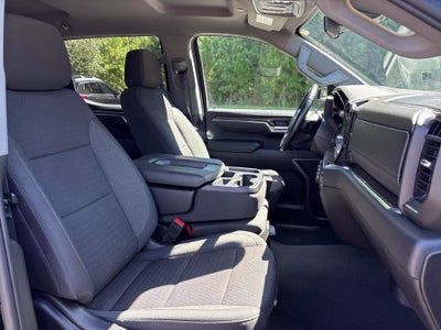 2025 Chevrolet Silverado 1500 LT LT1