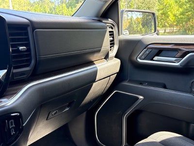 2025 Chevrolet Silverado 1500 LT LT1