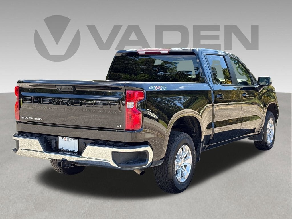 2025 Chevrolet Silverado 1500 LT LT1