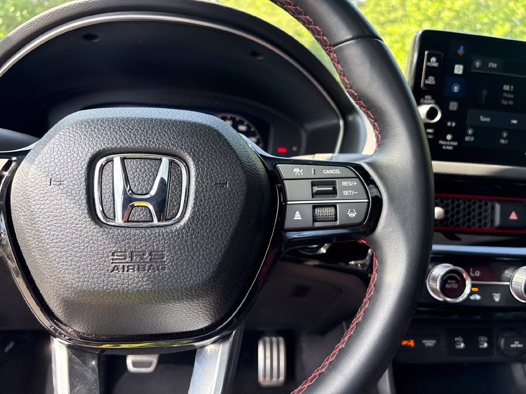 2025 Honda Civic Si Base