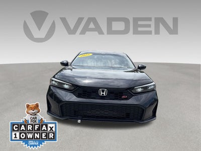 2025 Honda Civic Si Base