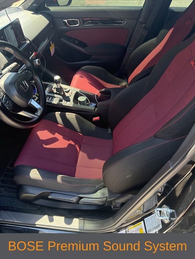 2025 Honda Civic Si Base