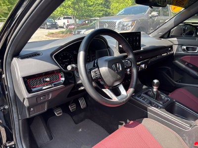 2025 Honda Civic Si Base