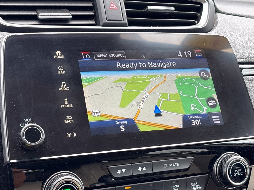 2021 Honda CR-V Touring