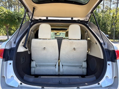 2019 Lincoln MKT Standard