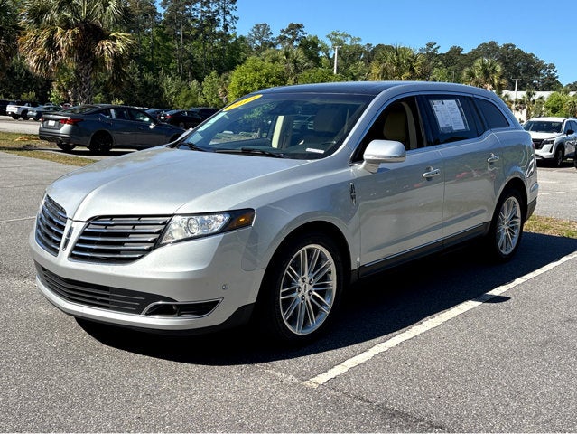 2019 Lincoln MKT Standard