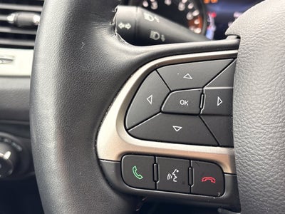 2021 Jeep Compass 80th Special Edition