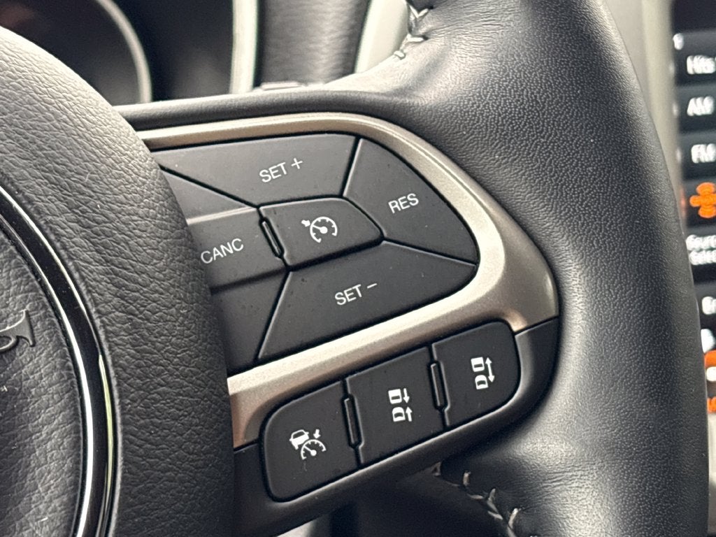 2021 Jeep Compass 80th Special Edition