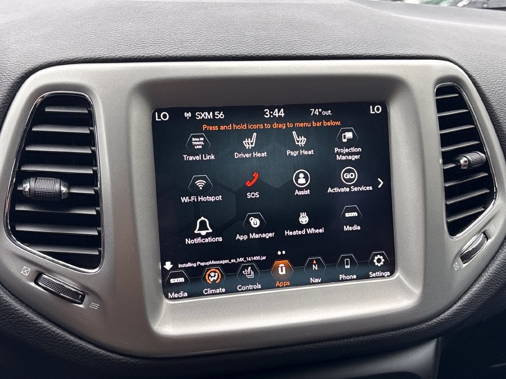 2021 Jeep Compass 80th Special Edition