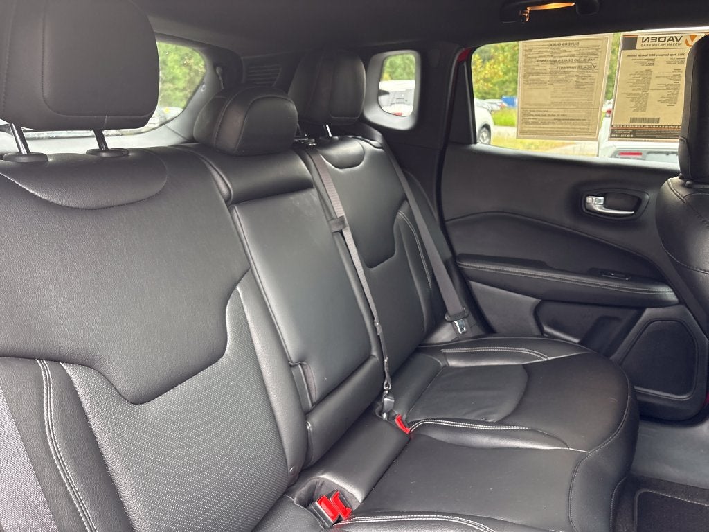 2021 Jeep Compass 80th Special Edition