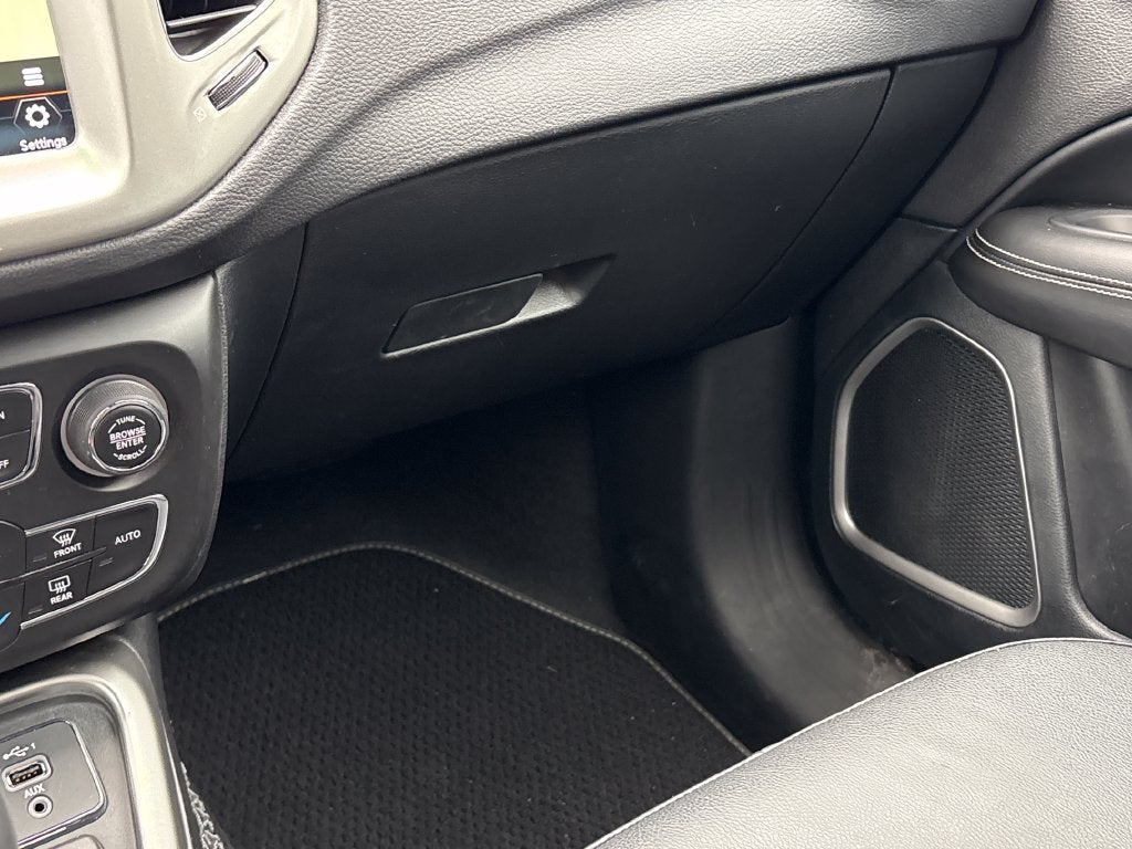 2021 Jeep Compass 80th Special Edition