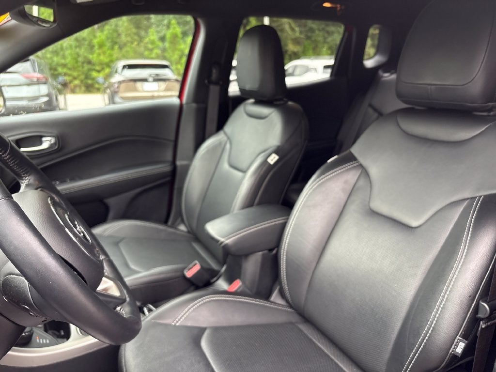 2021 Jeep Compass 80th Special Edition