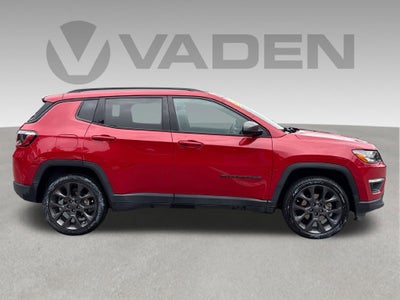 2021 Jeep Compass 80th Special Edition
