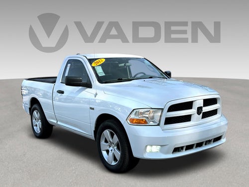2012 RAM 1500 Express