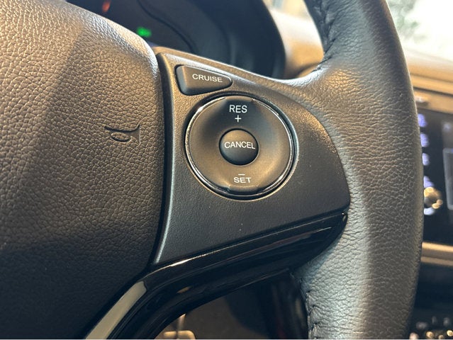 2021 Honda HR-V Sport