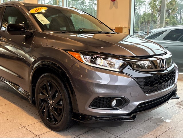 2021 Honda HR-V Sport