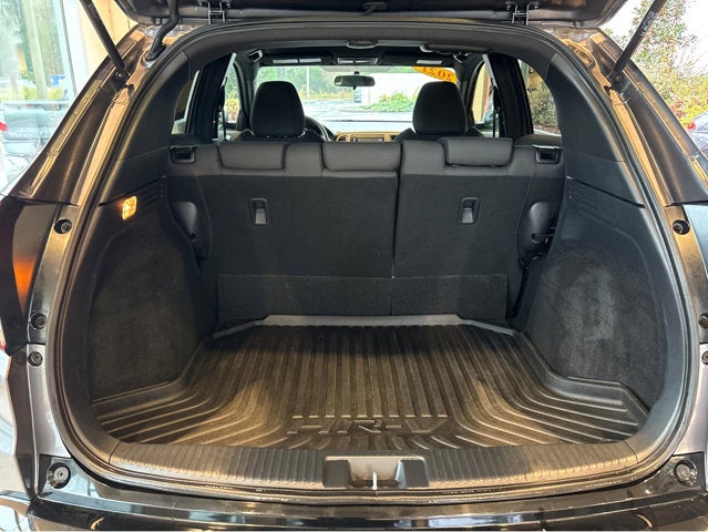 2021 Honda HR-V Sport