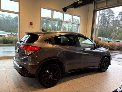 2021 Honda HR-V Sport