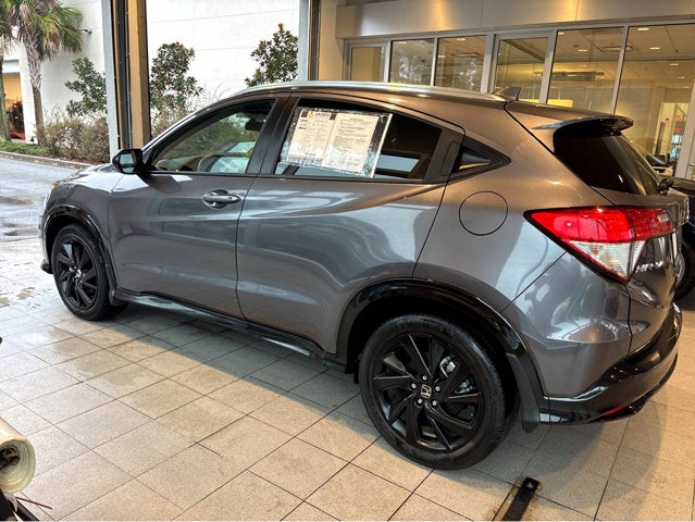 2021 Honda HR-V Sport