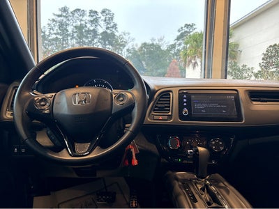 2021 Honda HR-V Sport