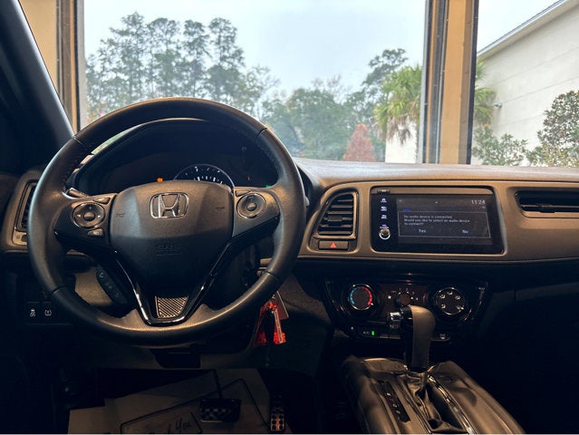 2021 Honda HR-V Sport