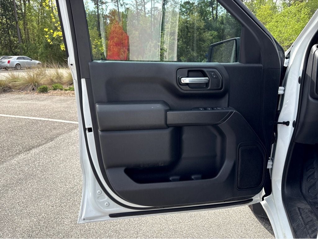 2022 Chevrolet Silverado 1500 WT