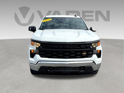 2022 Chevrolet Silverado 1500 WT