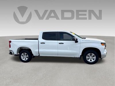 2022 Chevrolet Silverado 1500 WT