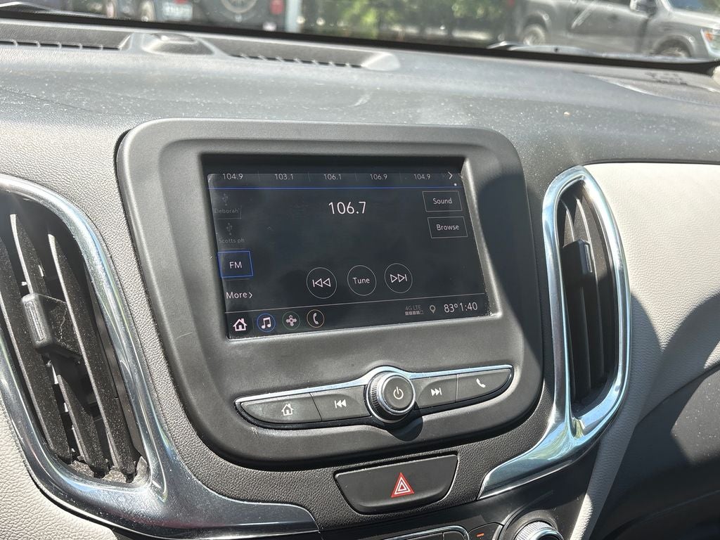 2021 Chevrolet Equinox LS