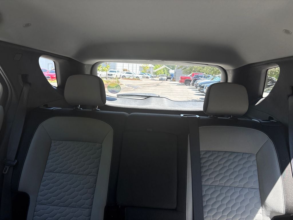 2021 Chevrolet Equinox LS