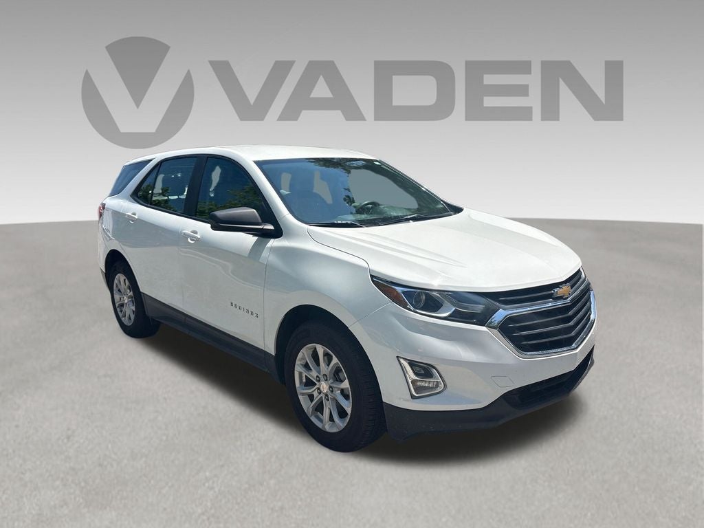 2021 Chevrolet Equinox LS