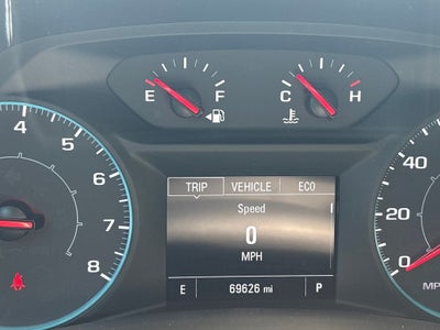 2021 Chevrolet Equinox LS