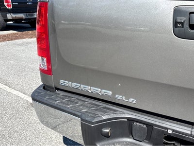 2013 GMC Sierra 1500 SLE