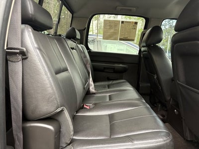 2013 GMC Sierra 1500 SLE