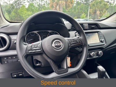 2025 Nissan Versa 1.6 S