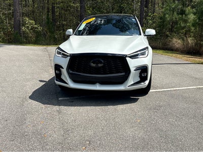 2023 INFINITI QX50 SPORT