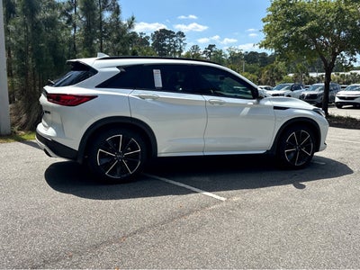 2023 INFINITI QX50 SPORT