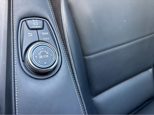 2023 INFINITI QX50 SPORT