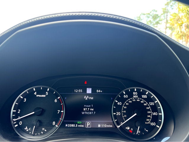 2023 INFINITI QX50 SPORT