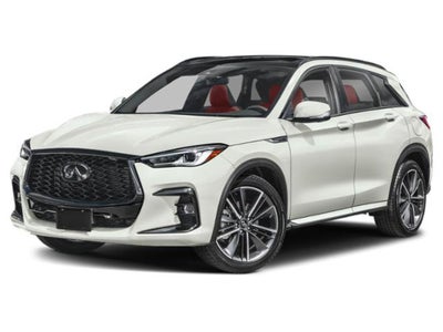 2023 INFINITI QX50 SPORT