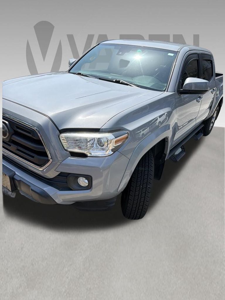 2019 Toyota Tacoma SR5 V6