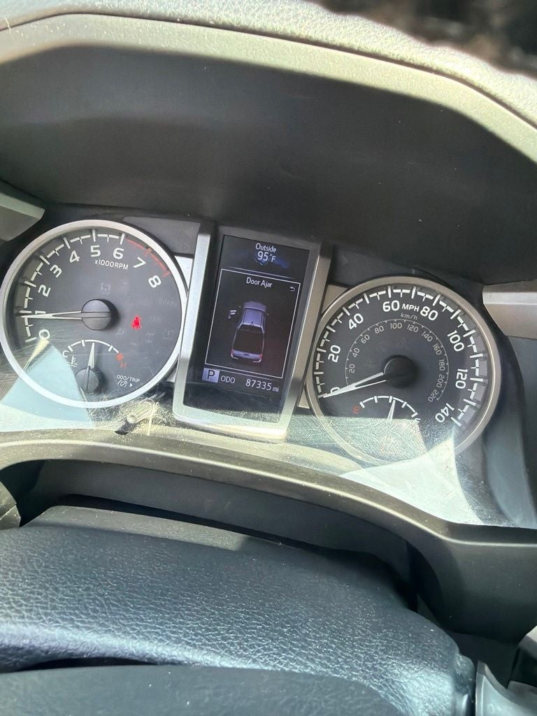 2019 Toyota Tacoma SR5 V6