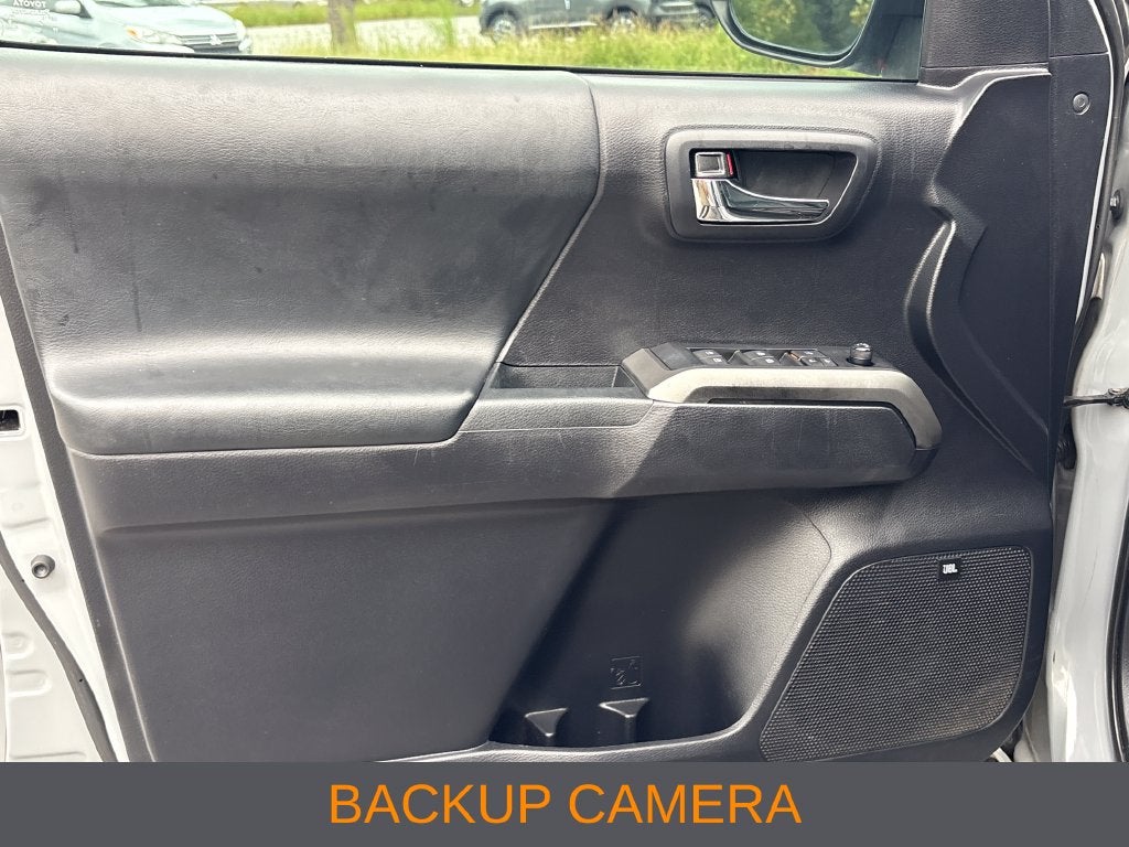 2020 Toyota Tacoma Limited V6