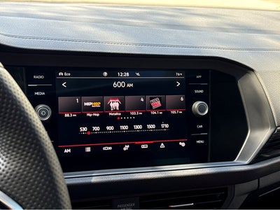 2022 Volkswagen Jetta GLI Autobahn