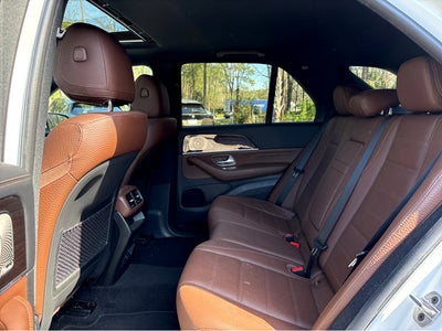 2024 Mercedes-Benz GLE GLE 350