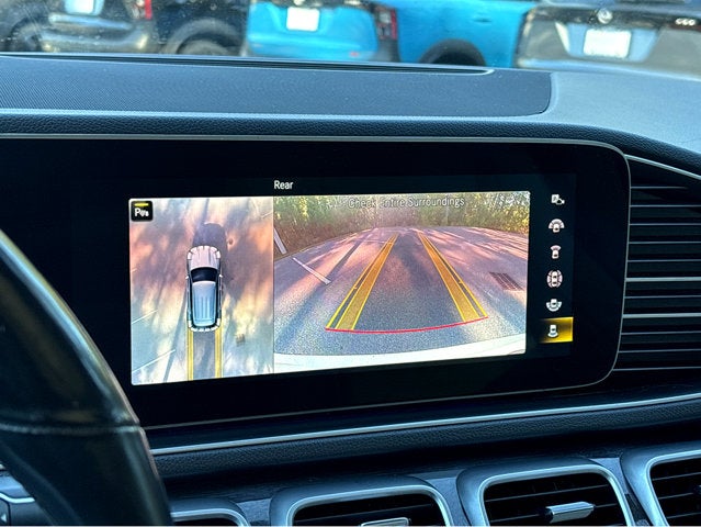 2021 Mercedes-Benz GLE GLE 450